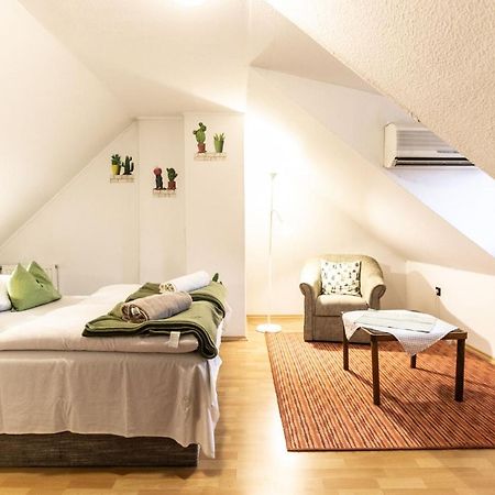 Kaktusz Villa Hévíz Esterno foto