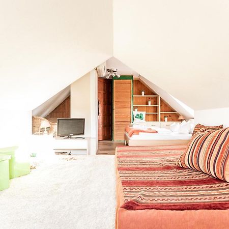 Kaktusz Villa Hévíz Esterno foto