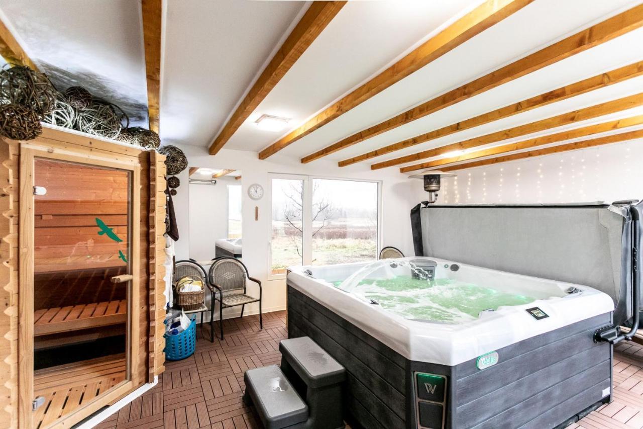 Kaktusz Villa Hévíz Esterno foto