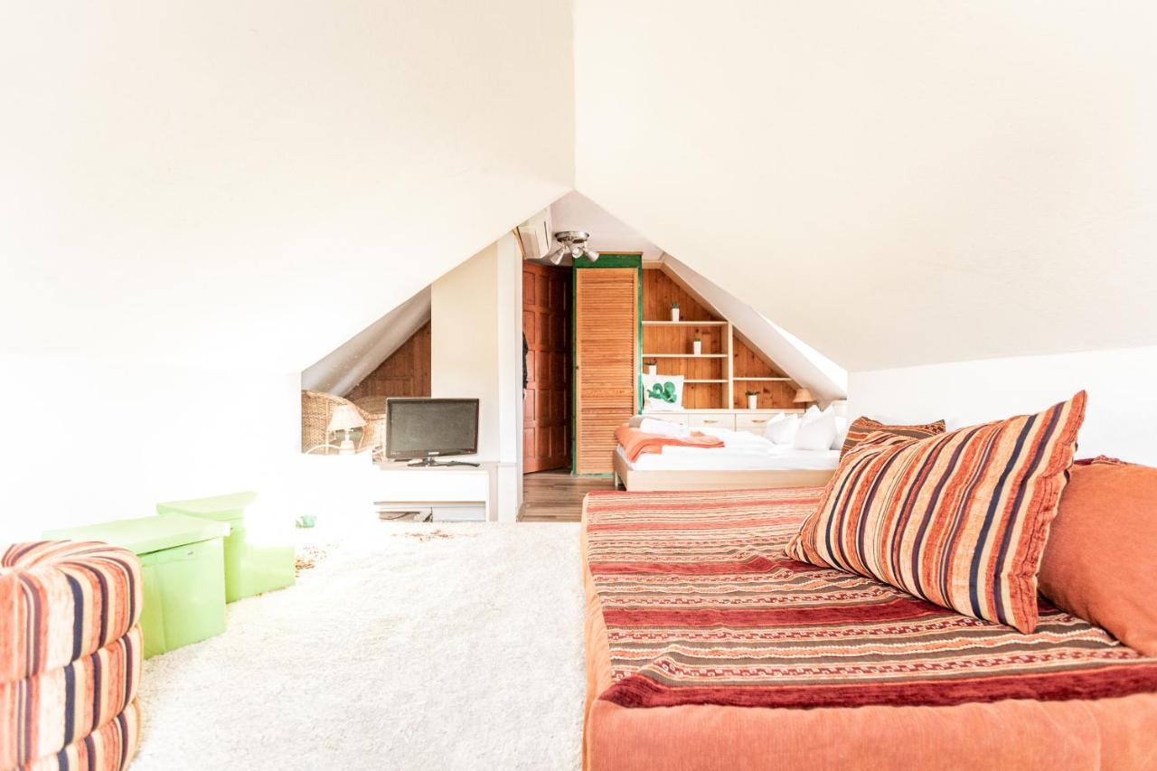 Kaktusz Villa Hévíz Esterno foto