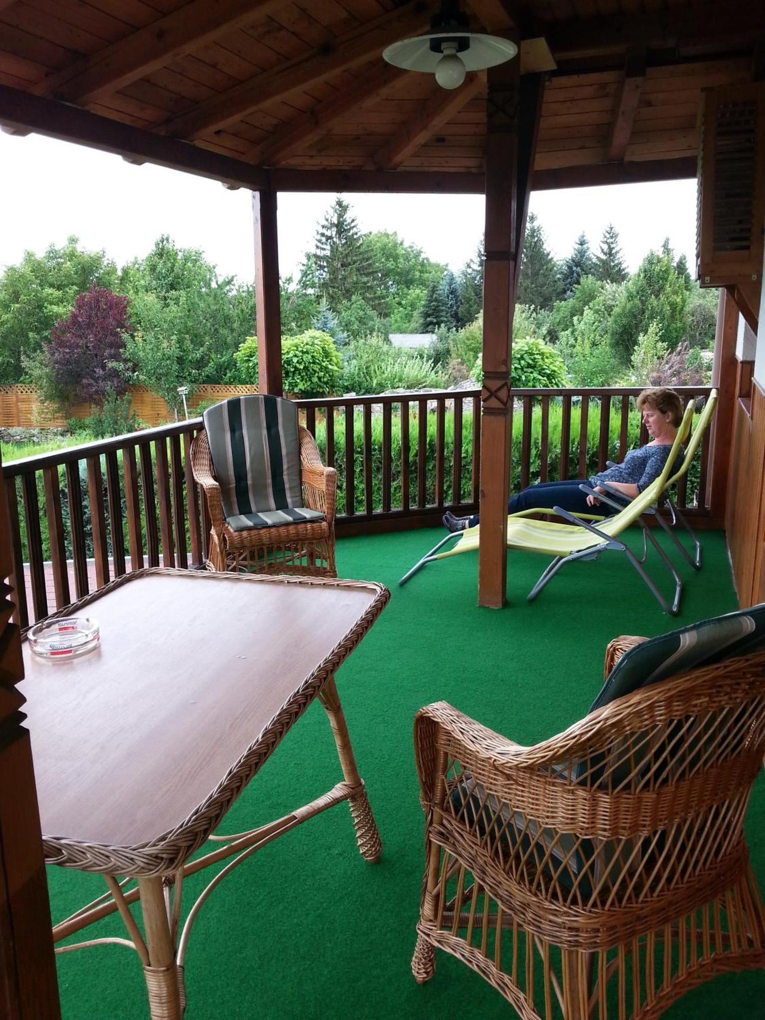 Kaktusz Villa Hévíz Camera foto