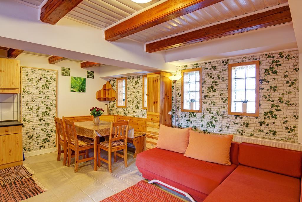 Kaktusz Villa Hévíz Esterno foto