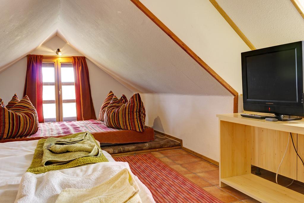 Kaktusz Villa Hévíz Esterno foto