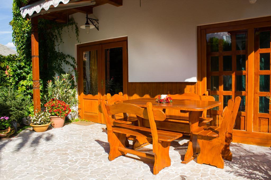 Kaktusz Villa Hévíz Esterno foto