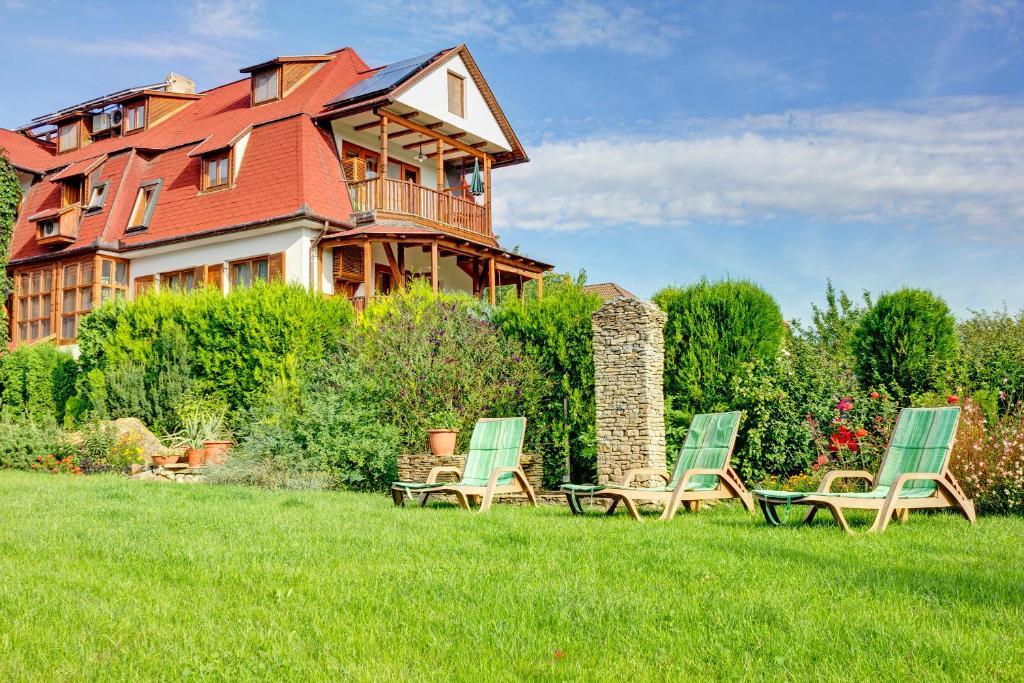 Kaktusz Villa Hévíz Esterno foto
