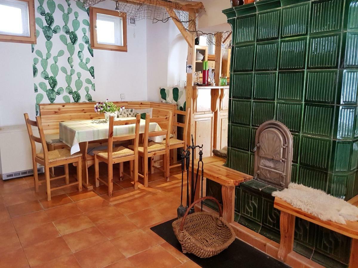 Kaktusz Villa Hévíz Esterno foto