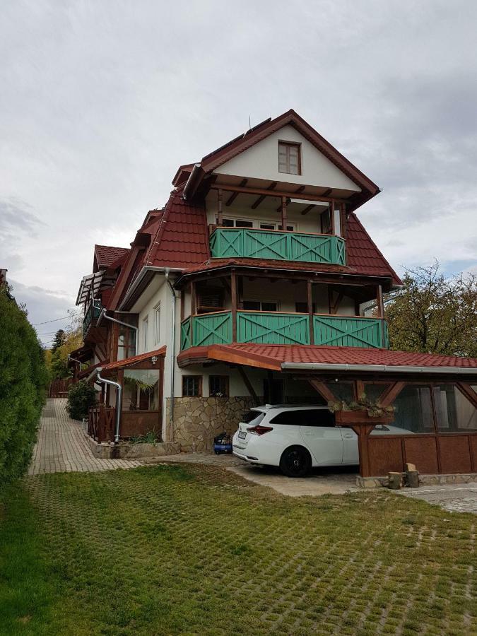 Kaktusz Villa Hévíz Esterno foto